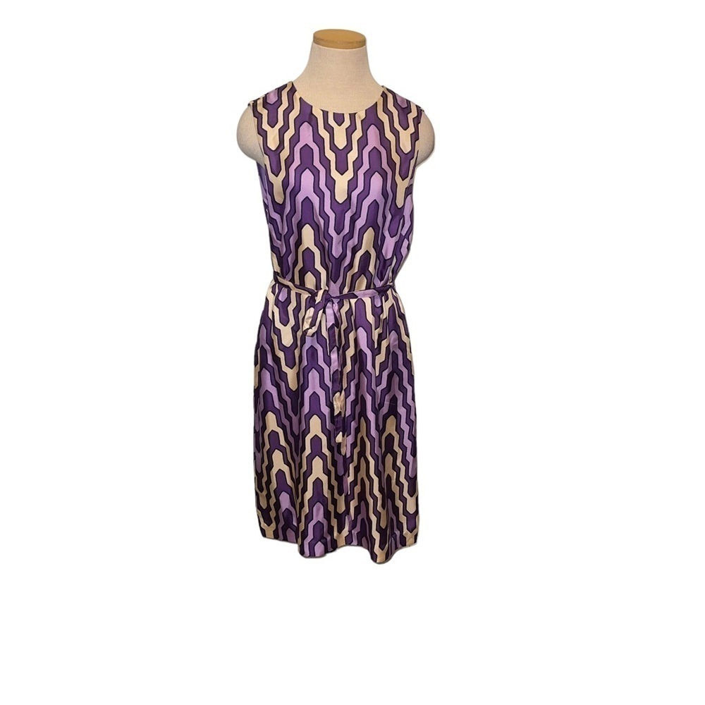 Tory Burch Women 100% Silk Dress Size 8 !